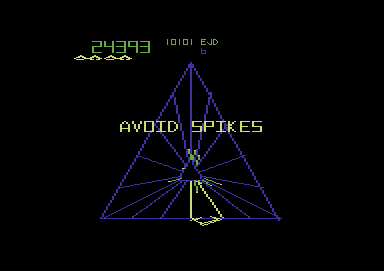 Tempest 128 Avoid Spikes